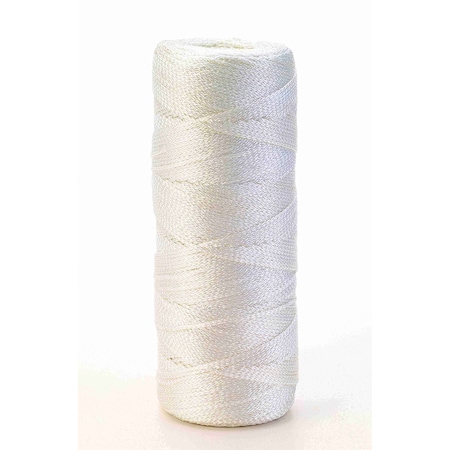 Mutual Industries TWISTED NYLON MASON TWINE WHITE, 6PK 14661-10-550