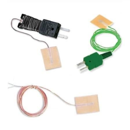 Omega IEC SELF ADHESIVE T/C 5/PK SA1-TI-2M