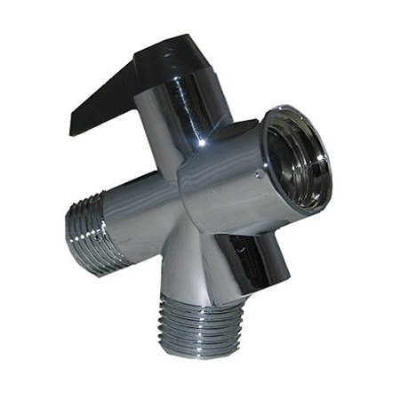 Larsen Supply Co 1/2X1/2 Flow Diverter 08-2013