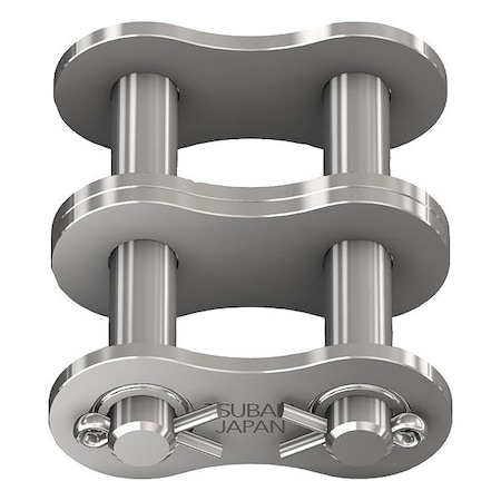 Tsubaki Roller Chain Parts 100-2SSCL