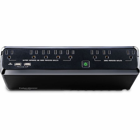 Cyberpower UPS System, Standby, Out: 120 V AC In: 120 V AC SL700U