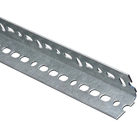 Stanley Steel Slot Angle 14Ga 1-1/2X72 N180-109