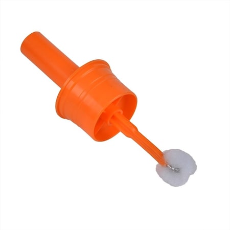 Oatey Adjustable Dauber, Plastic, Orange 31300