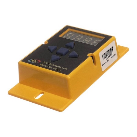 Captive-Aire EC Motor Potentiometer, Plastic ECM-VCU-RTC