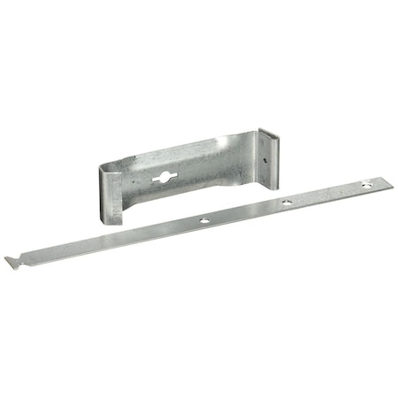 Amerimax Home Products 4 in. Galvanized Roof Hanger 5106224