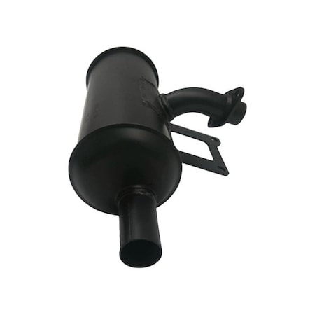 John Deere MUFFLER, JOHN DEERE OEM AM101598 AM101598