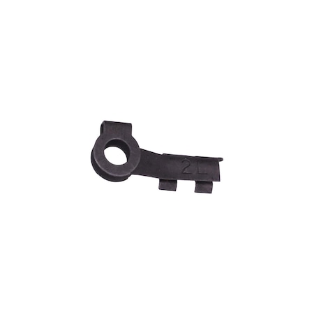 Auveco Throttle O.D. Clips 5/32in O.D. (Left), 100PK 3610