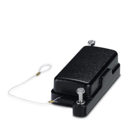 Phoenix Contact HC-HPR-B10-BCLWH-E-BK Protective cover 1418444