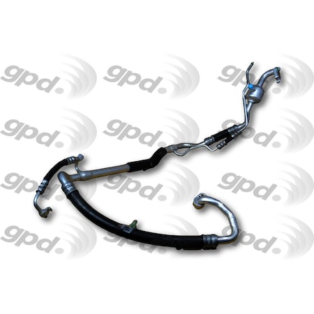 Global Parts Distributors Hose Suction Line 4812041