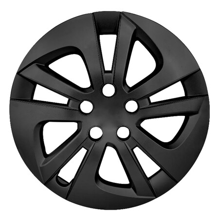 Altertrim 2016-2022 Toyota Prius / 2017-2022 Prius Prime / 2020-2024 Corolla Hybrid 15 in Hubcaps, 4PK CHB-5130-BP-15