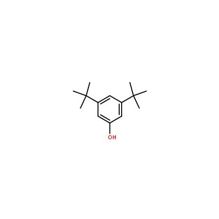 Ak Scientific 3, 5-Di-tert-butylphenol (25g), CAS 1138-52-9 X6504-25g