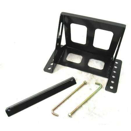 Bous Performance Steel Light Weight Bolt-in Battery Box D31302