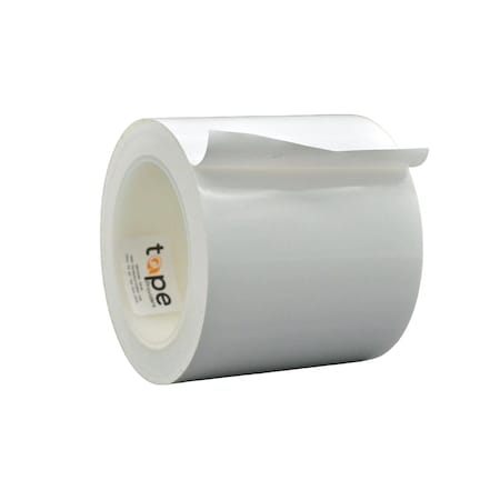 Wod Tape GHT5R Polyethylene Repair Tape 4 in. x 36 yds. White, 12PK WOD GHT5R-04000-12-36-WHI