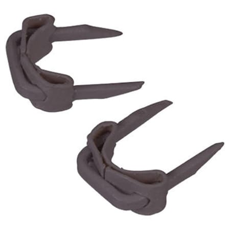 Homestead 0.5 x 0.37 in. Brass Barb Pex Coupling HO574224