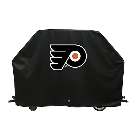 Holland Bar Stool Co 60" Philadelphia Flyers Grill Cover GC60PhiFly