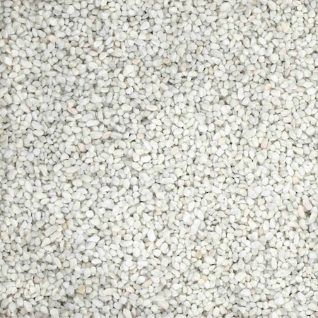 Msi Himalaya White 0.5 cu. ft. per Bag 0.25 in. to 0.75 in. 40 lb. Bagged Landscape Rock ZOR-LSC-0228