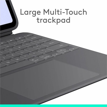 Logitech COMBO TOUCH FOR IPAD PRO 13-INCH M4 920-012658