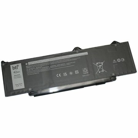 Battery Technology BTI 3-CELL 11.4V LI-ION BATTERY FOR DELL LATITUDE 3340, 3440, 3540, 53 JTG7N-BTI