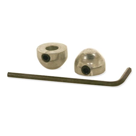 Medline Wheelchair Leg Rigging Tinnerman Nut for Shuttle Extra-Wide Wheelchair WCA806991
