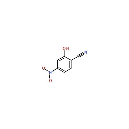 Ak Scientific 2-Hydroxy-4-nitrobenzonitrile (10g), CAS 39835-14-8 Z4701-10g