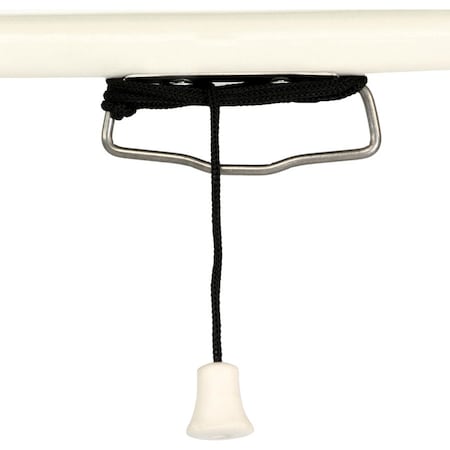 Elite Screens Elite Screens VMAX2 M170XWS1 Manual Projection Screen - 120" x 120" - MaxWhite - 170" Diagonal M170XWS1