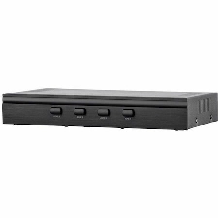 Monoprice SS-4 Premium 4 Channel Speaker Selector 38157