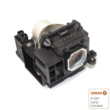 Premium Power Replacement FP Lamp NEC:M300WSM350XSNP-M300WSNP-P350WNP-P420XP350WP420X NP17LP