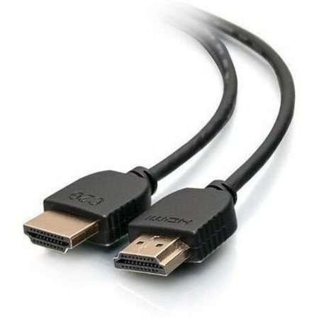 C2G 6FT/1.8M SLIM FLEXIBLE HS HDMI CABLE 41364