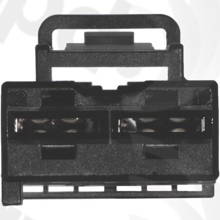 Global Parts Distributors Global HVAC Blower Motor 2312037