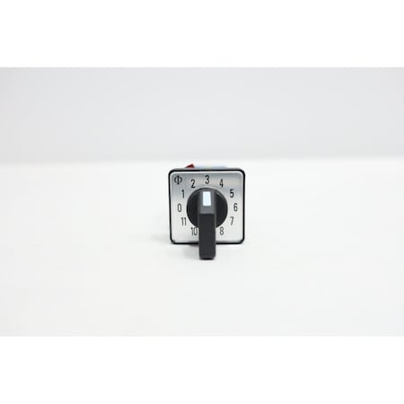 Kraus & Naimer 240V-AC ROTARY CAM SWITCH CG4-1