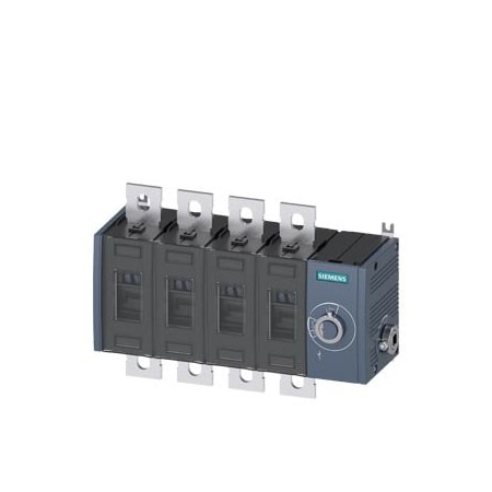 Siemens Switch disconnector 250 A Size 3 3KD3844-0PE40-0
