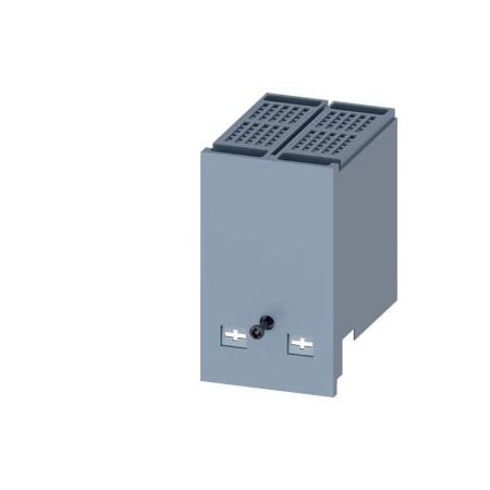 Siemens terminal cover extended 2-pole, 1 unit accessory for: 3VA51 3VA9131-0WF20