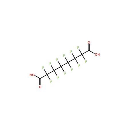Ak Scientific Dodecafluorosuberic acid (5g), CAS 678-45-5 7979AE-5g