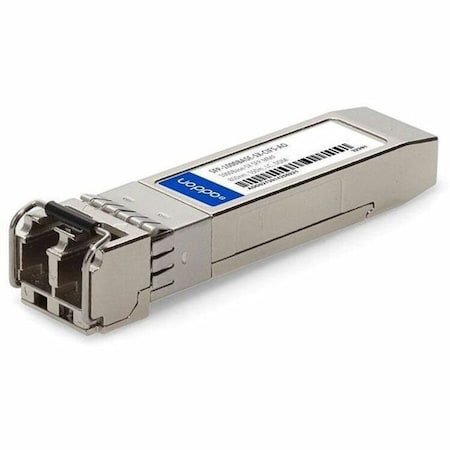 Add-On CISCO AND F5 NETWORKS COMPATIBLE TAA COMPLIANT 1000BASE-SX SFP TRANSCEIVER SFP-1000BASE-SX-CIF5-AO