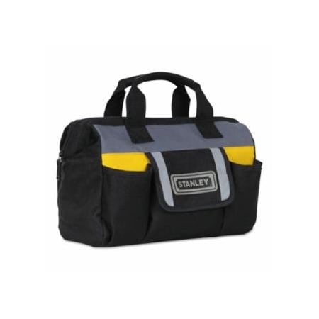 Stanley Technician Tool Bag, 1 Compartment, 9.9 in x 5.1 in 680-STST70574