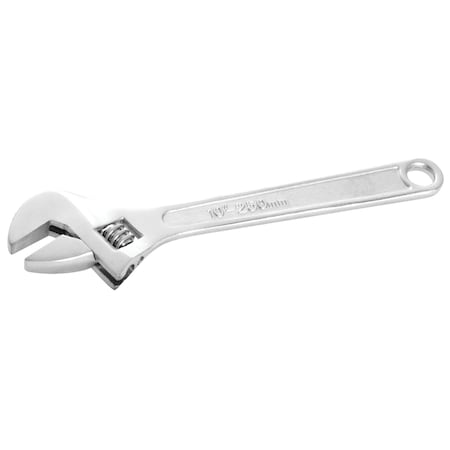 Performance Tool 10 In Adjustable Wrench, W10C W10C