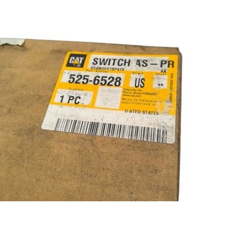 Caterpillar SWITCH AS-PR, CATERPILLAR OEM 5256528 5256528