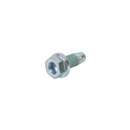 Acdelco -BOLT TRANS T/CV, Fuel Injection Fuel Feed Pipe Clip Bolt, 11589040