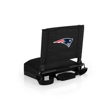 Picnic Time Family Of Brands NFL New England Patriots - Gridiron Stadium Seat 627-01-179-194-2