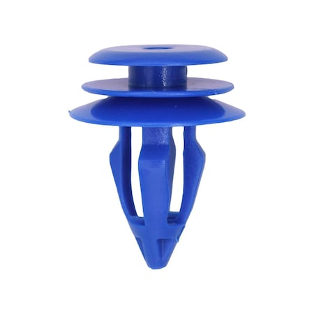 Auveco Land Rover Moulding Retainer, Blue Nylon, 15PK 22149