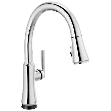 Delta Coranto Touch2O Technology Kitchen Faucet With Touchless Technology In Chrome 9179TL-DST