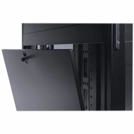 Eaton Tripp Lite Series 52U SmartRack Deep Server Rack - 42 in. Depth, Doors and Side Panels Included SR52UBDP