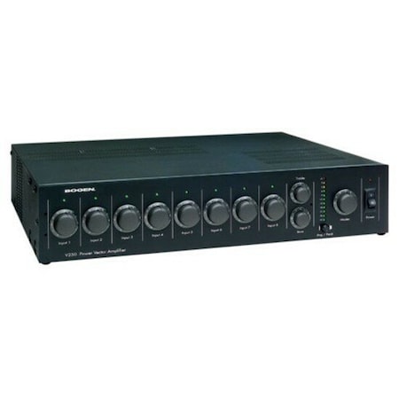 Bogen Power Vector Modular Power Amplifier, 35 Watts V35
