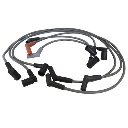 Motorcraft Spark Plug Wire Set,  WR6117