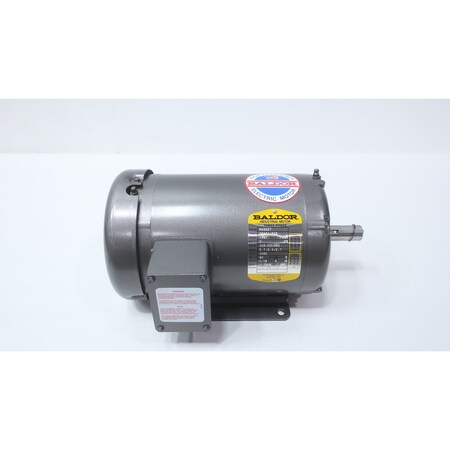 Baldor-Reliance AC MOTOR 145T 2HP 3450RPM 3PH 208-230/460V-AC M3555T