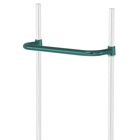 Quantum Storage Systems PUSH HANDLE GREEN 18in PH18P