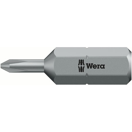 Wera 851/1 J bits, PH 0 x 25 x 2.5 mm 5135041001