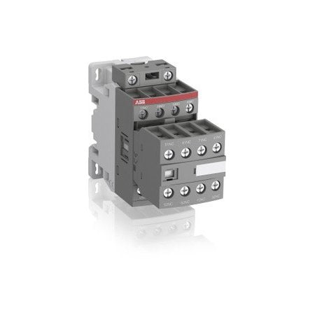 Ge 100V-250V AC/DC 8-Pole Contactor Relay (4NO/4NC) NF44E-13
