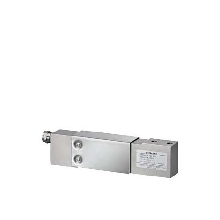 Siemens Siwarex WL 260 Load Cell SP-S SA 100kg C3 Rated Load 100kg Accuracy 7MH5104-3AD00