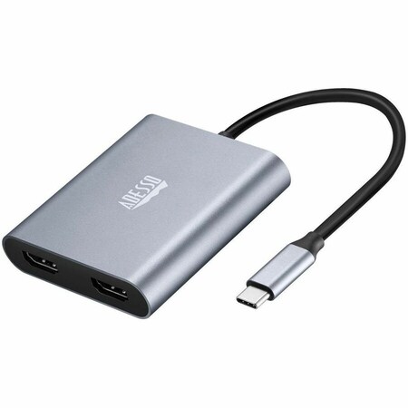 Adesso USB-C TO DUAL HDMI ADAPTER AUH-5020
